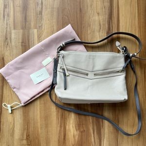 Radley London Mauve Handbag/Crossbody